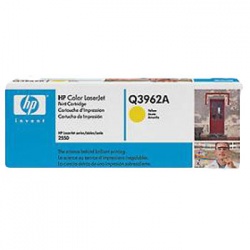 tihp071 toner hp q 3962-a yellow  4000 hjs. colorl